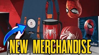 Spider-Man PS4 - First Look at GameStop Exclusive Collector's Box (New  Merchandise!) - YouTube