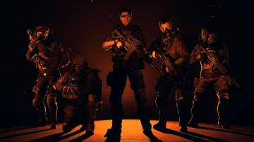 The Division 2 - Manhunt Briefing -Season 4 Targets