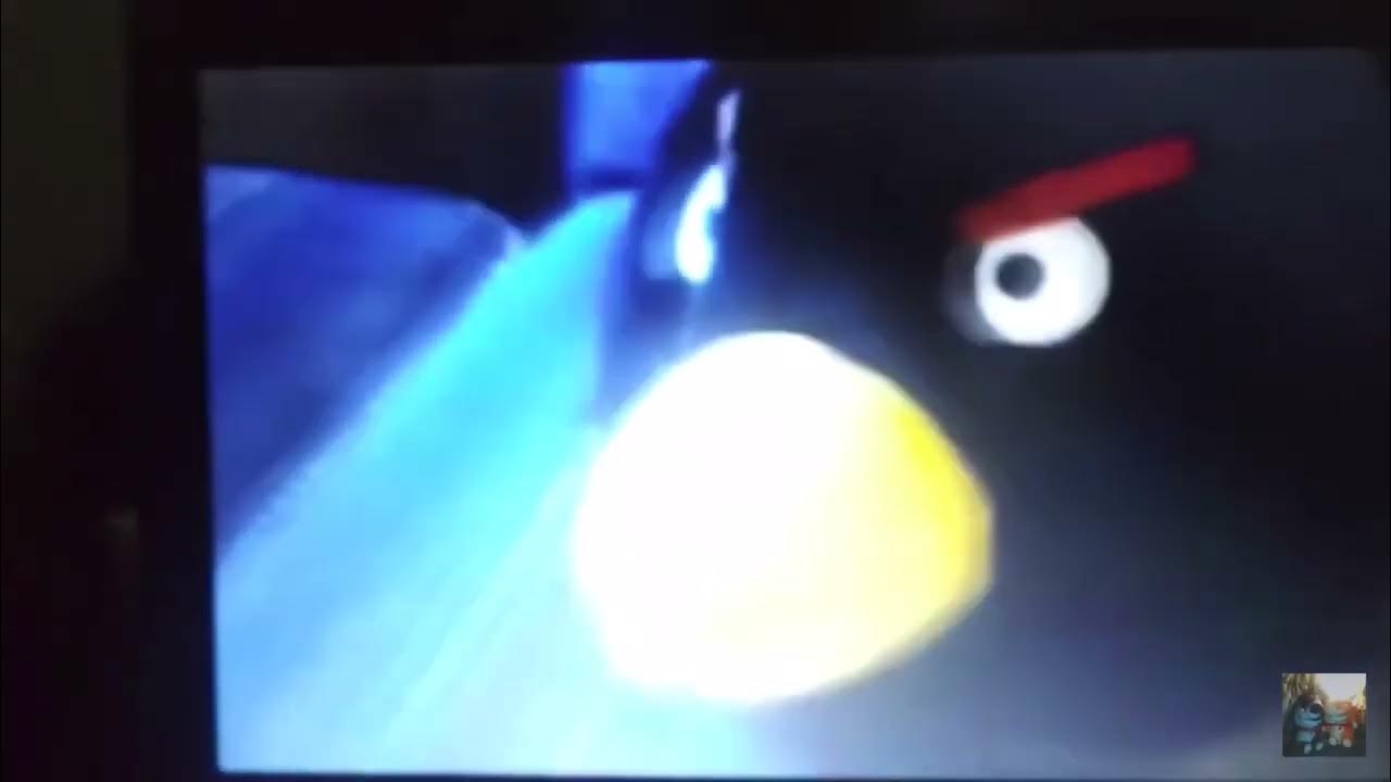 Lost media of Angry Birds peanut butter jelly time YouTube