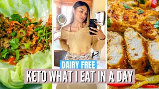 What I Eat In A Day To Lose Weight on Keto Diet LOW CARB DAIRY FREE! Breakfast, Lunch, & Dinner! What I Eat In A Day To Lose Weight on Keto Diet LOW CARB DAIRY FREE! Breakfast, Lunch, & Dinner!