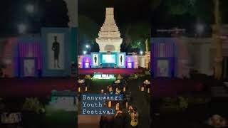 Jebeng Thulik Duta Daerah Banyuwangi, merawat meruwat budaya dikemas dalam YOUTH FESTIVAL