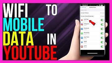 How to Change Download Settings From WIFI to Mobile Data in IOS (2024 METHOD!)