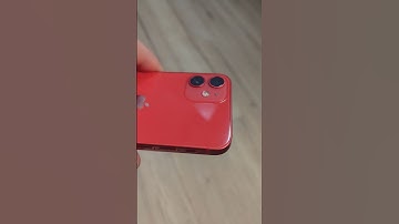 iphone 12 mini camera strange noise and not able to focus