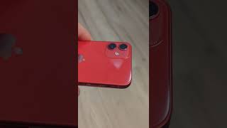 iphone 12 mini camera strange noise and not able to focus