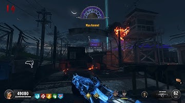 Daybreak | Solo Easter Egg | Call of Duty: Custom Zombies