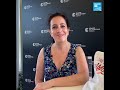 في عشق السنيما المخرجة التونسية ليلى بوزيد ابنة أبيها 