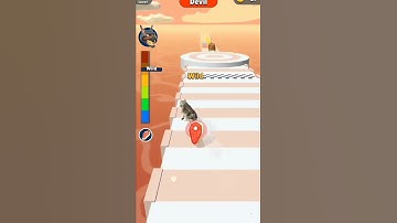 Doggy run gameplay walkthrough🐕🥰l levels | android, ioS mobile|Nw update #shorts games