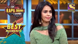 Baccha ने की Flirting Mallika के साथ | The Kapil Sharma Show Season 2 | Best Moments
