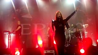 Epica - Beyond The Matrix @ Aurora Concert Hall, Saint Petersburg 26.02.2017