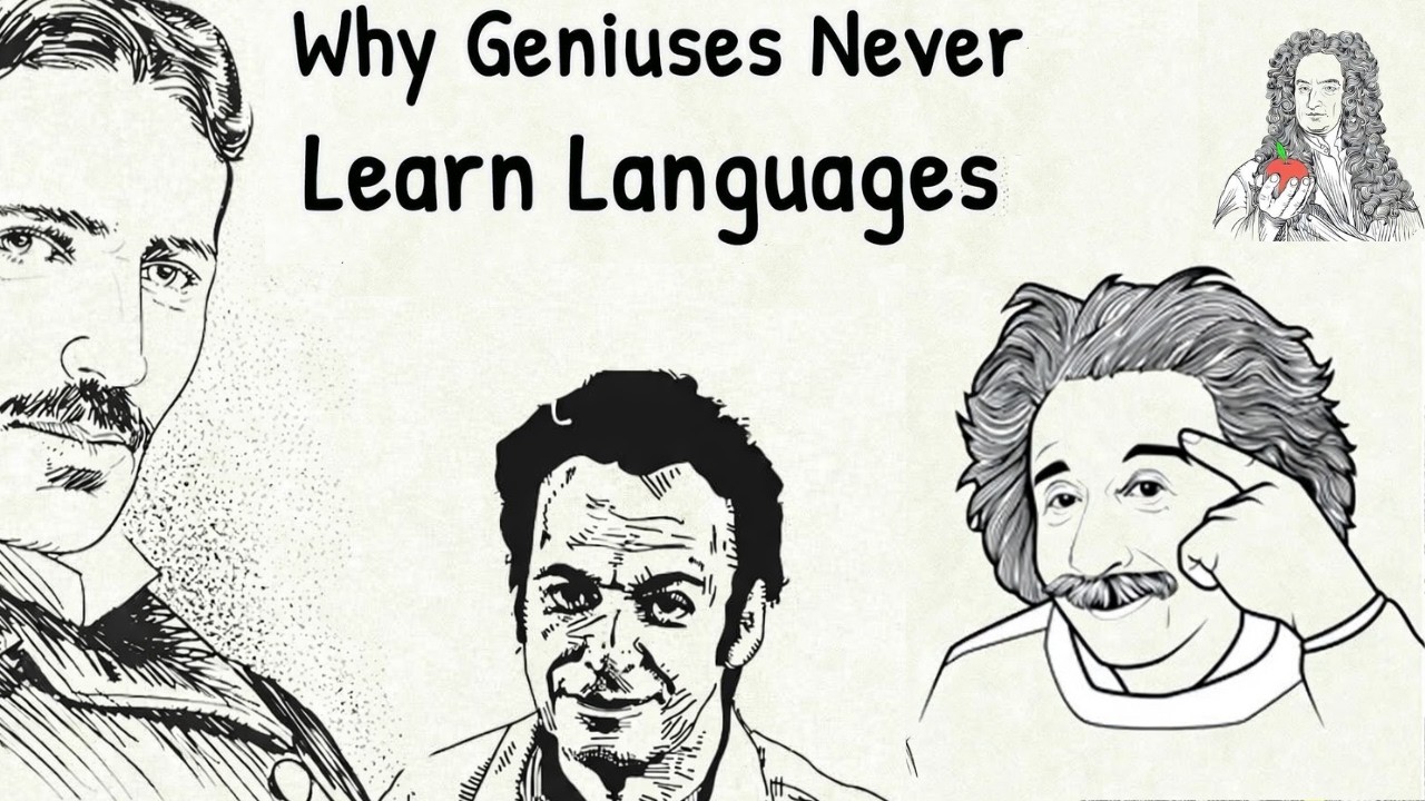 The Hidden Habits Geniuses Use to Speak Multiple Languages Fluently ...