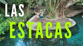 LAS ESTACAS in MORELOS  NATURAL PARK  Most complete UPDATED guide ✅ How much does it cost