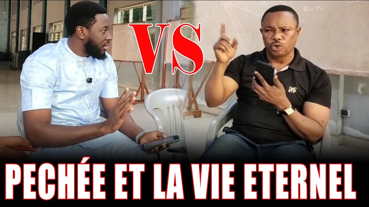 Le débat de faysal ddr avec un pasteur au Bénin !