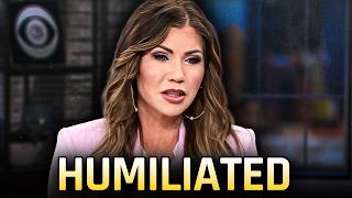 Kristi Noem Grilled Over 220 Million Ads