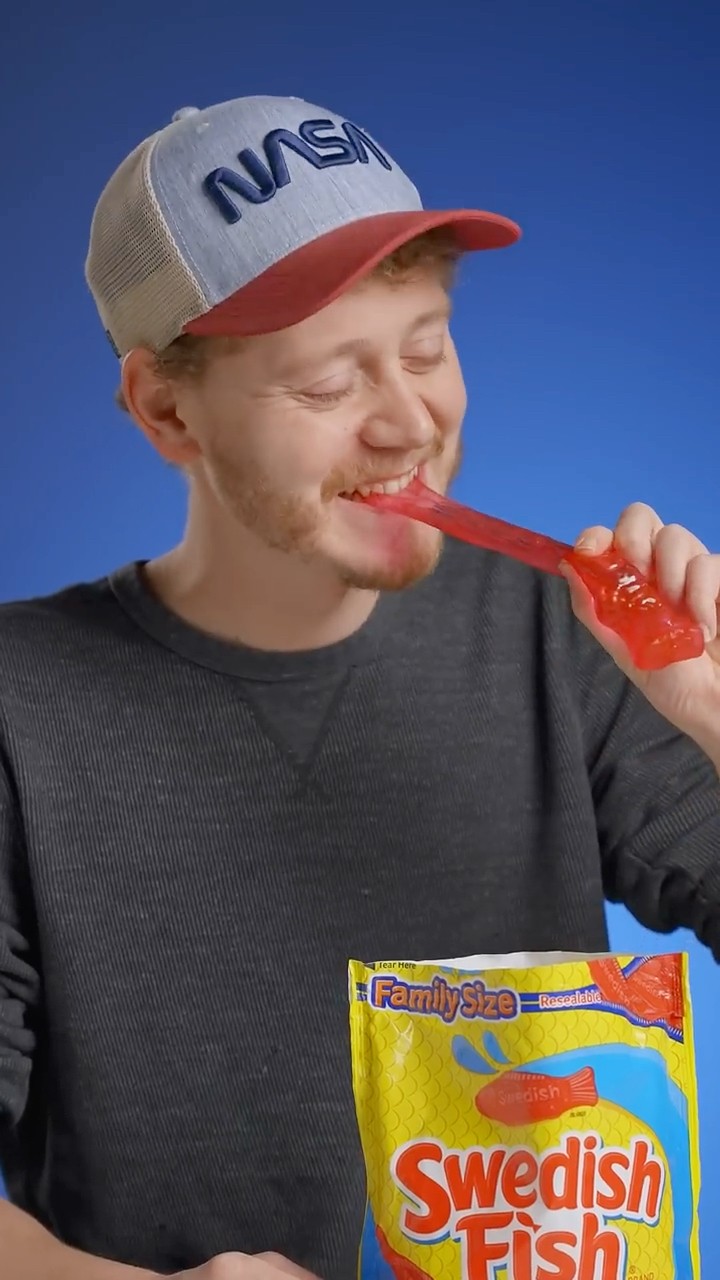 Don't Eat This Swedish Fish!