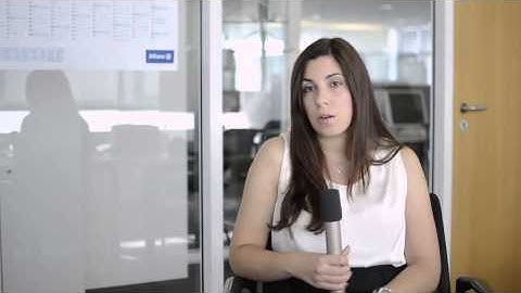 Ioanna Kavoura - SAP E-Recruiting Specialist, Allianz Managed Operations & Services SE
