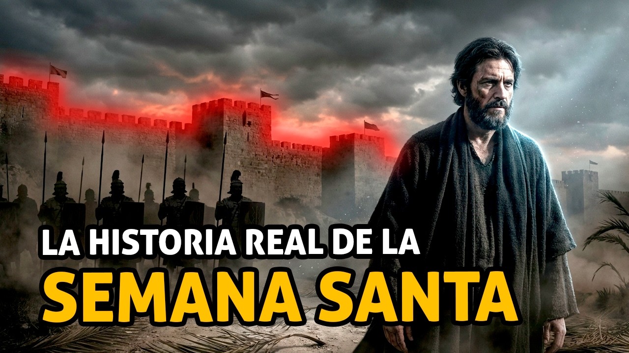La Verdad Oculta Jamás Contada de la Semana Santa que Nadie te Explicó Según la Biblia