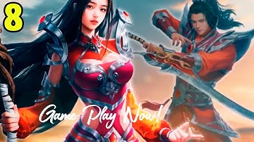 MIR2M: The Grandmaster Gameplay Best NFT PLAY To Earn P2E Game Mobile Android ios Gameplay PART 8