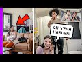 Cheating hidden camera prank on friend to see if she would snitch loyalty test