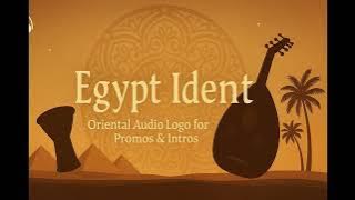 Egypt Ident – Arabic Oriental Audio Logo | Cinematic Intro & Game Ident Music