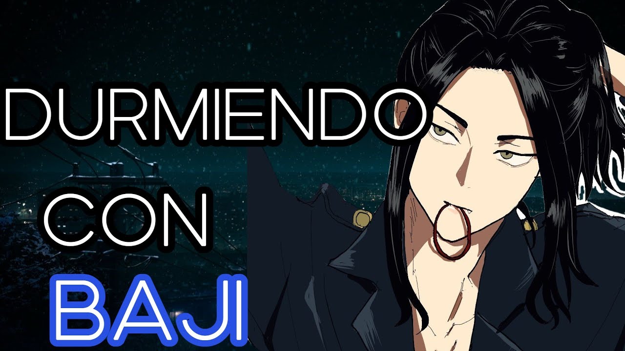 Keisuke Baji - Duermes con Baji | ASMR | ROLEPLAY
