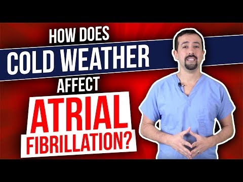 Vidéo: Qui la fibrillation affecte-t-elle ?