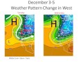 Colder Weather, Locally Windy and Scattered Precipitation - NWS San Diego
