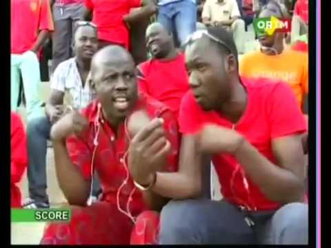 Djoliba Ac Vs Bakarydjan De Barawily