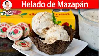 HELADO DE MAZAPAN