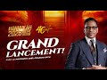 GRAND LANCEMENT HANNUKAH 2026 AVEC LE PROPHÈTE JOËL FRANCIS TATU