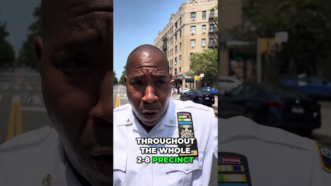 Commanding Officer Whitlock: Knicks’ Win Unites Community | Family Watch Parties, Zero Violence!