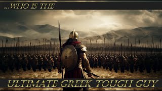 Ultimate Greek TOUGH GUY: Leading 10,000 Men Through Hell and Back