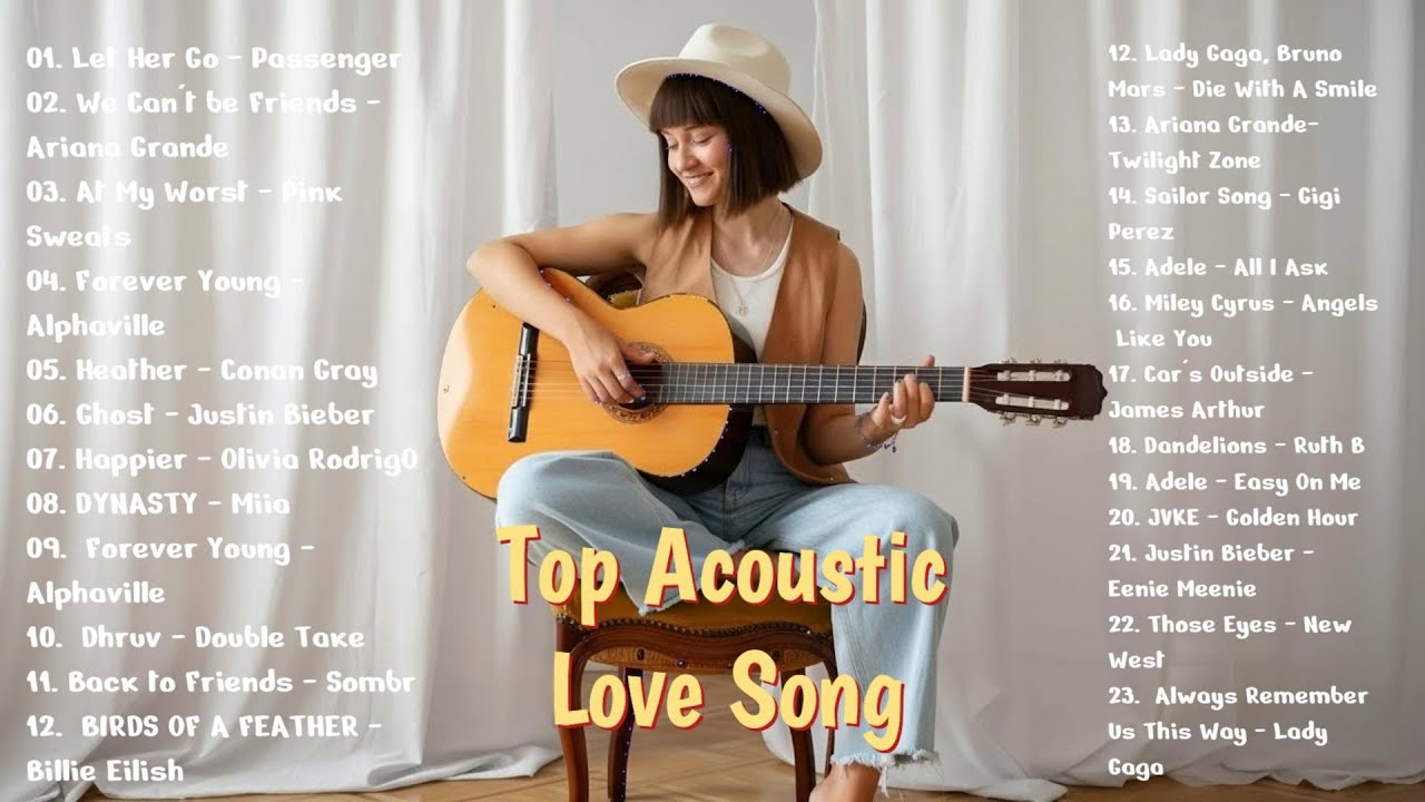 Soft Mood Playlist 🤍🎧 – Songs for Calm & Cozy Nights