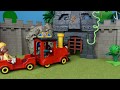 Playmobil Film "Die Geisterbahn + Oma und Opa passen auf" Familie Jansen / Kinderfilm / Kinderserie