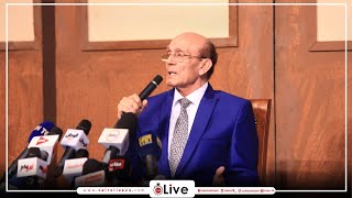 محمد صبحي :عملت مسلسل إذاعي واحد بس ..وكان خايب ومجاملة