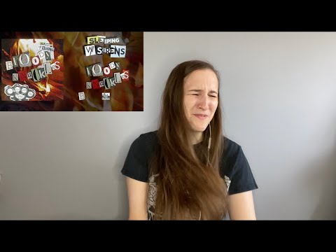 Sleeping With Sirens - Bloody Knuckles Reaction
