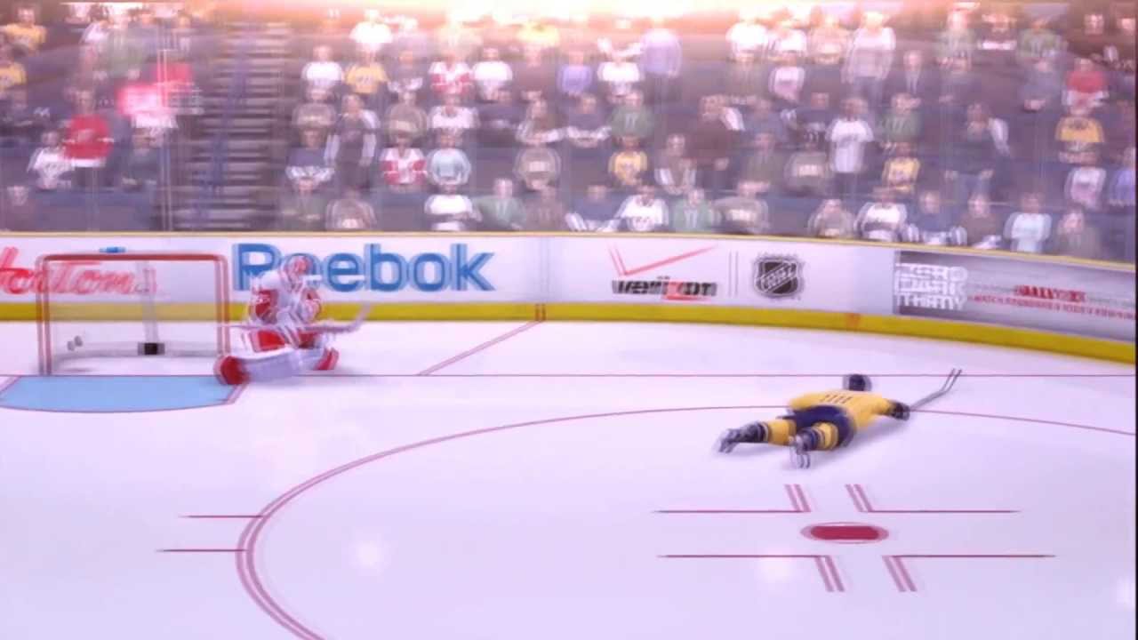[NHL13]No Angle Just Dangle Ep.I