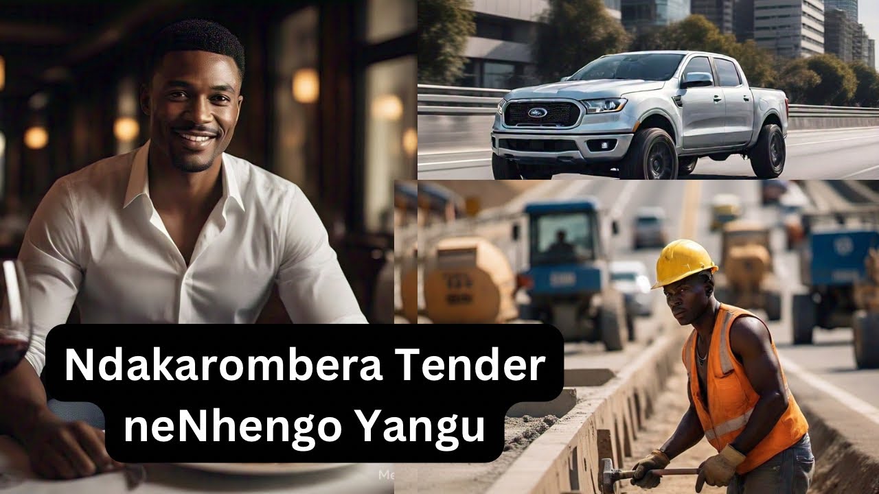 Ndinoreurura Kuromba ne Nhengo yangu #zimbabwestories