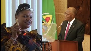 Magufuli Apiga Simu Moja Kwa Moja Apinga Vikali Walimu Hawa Kuondolewa Majaliwa Naye Mwalimu