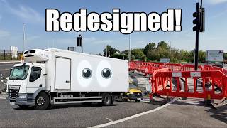 Redesign for Blackpool Link Road @AWalkontheWildSideBlackpool