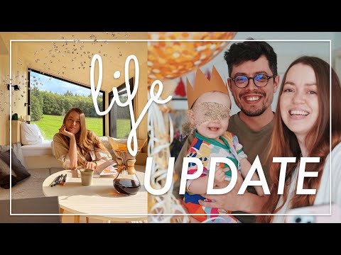 LIFE UPDATE | 1 Jahr Lovis, Back to work & Herbst Bucket List #WEEKLYVLOG