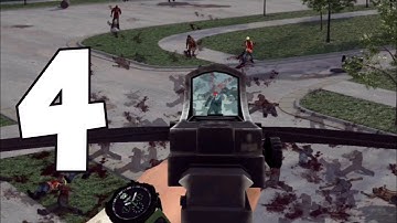 Dead Zed | Part 4 | Gameplay Walkthrough (Android, iOS)