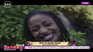 #TakenTwice by dj KLIFFTAH Featuring @edithwairimu on KTN Home, Sunday Best Reloaded