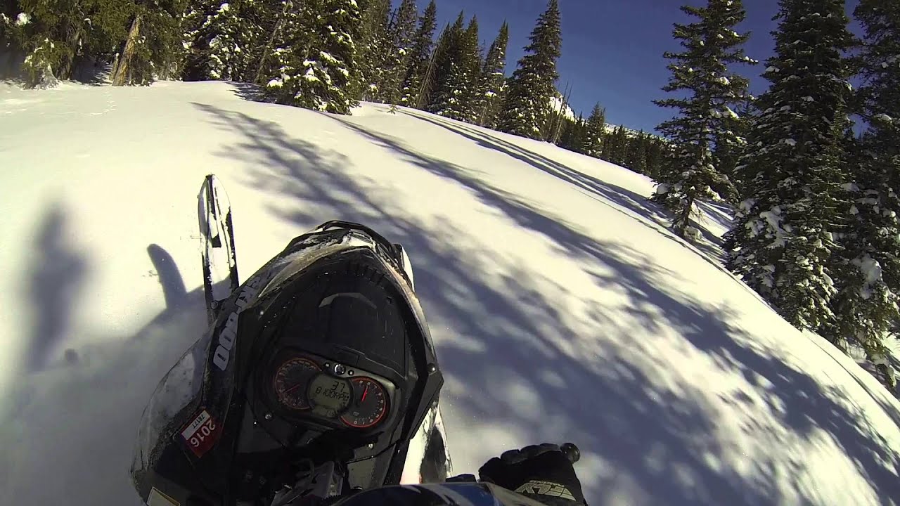 Crested Butte Snowmobiling YouTube
