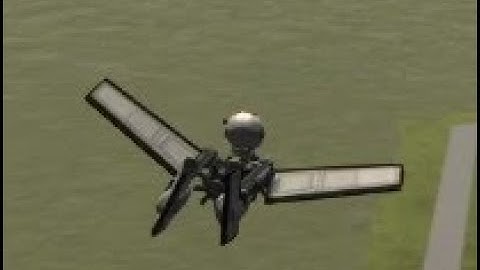 Wobble Wobble | Kerbal Space Program