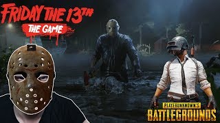 FRIDAY THE 13th /PETAK 13ti pa onda PUBG