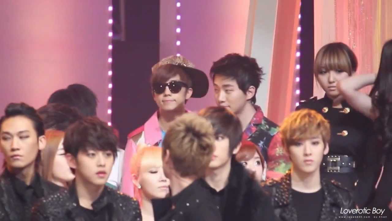 111230 Ending - Wooyoung