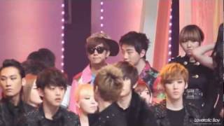 111230 Ending - Wooyoung