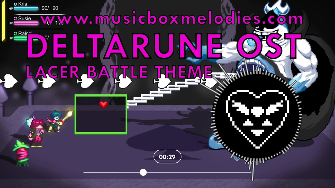 Lancer theme midi Lancer theme midi