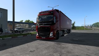 🔴Euro Truck Simulator 2. Стрим  МТК Магистраль. Рейс в Беларусь.