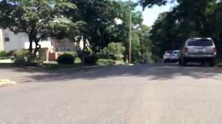 GVL summer longboarding edit 2014